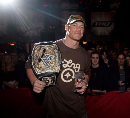 jOHN CENA